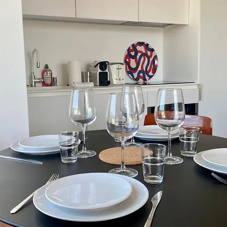 Le Triangle D'or - 1 Bedroom With Terrace Apartment Annecy