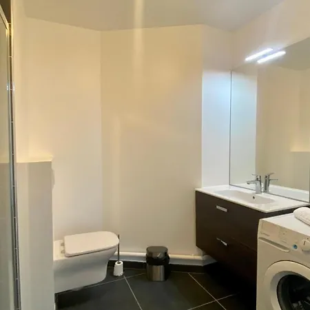 Le Triangle D'or - 1 Bedroom With Terrace * Annecy
