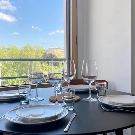 Apartment Le Triangle D'or - 1 Bedroom With Terrace