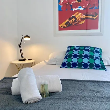Apartment Le Triangle D'or - 1 Bedroom With Terrace *