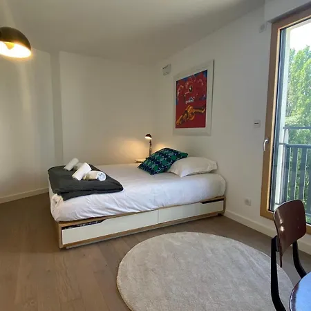 Le Triangle D'or - 1 Bedroom With Terrace * Annecy