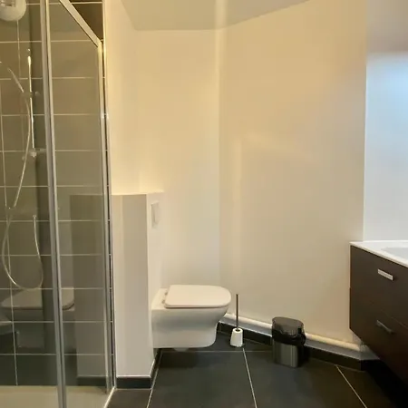 Le Triangle D'or - 1 Bedroom With Terrace * Annecy
