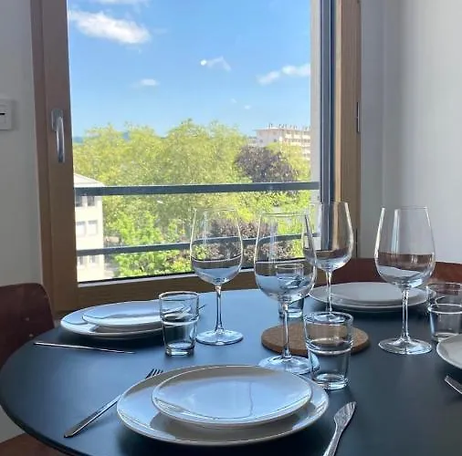 Διαμέρισμα Le Triangle D'or - 1 Bedroom With Terrace *