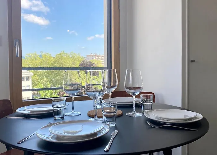Διαμέρισμα Le Triangle D'or - 1 Bedroom With Terrace