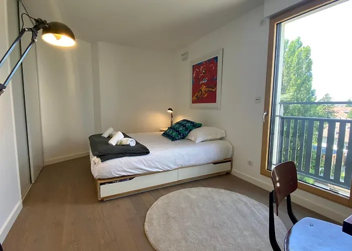Le Triangle D'or - 1 Bedroom With Terrace * Άννεσι