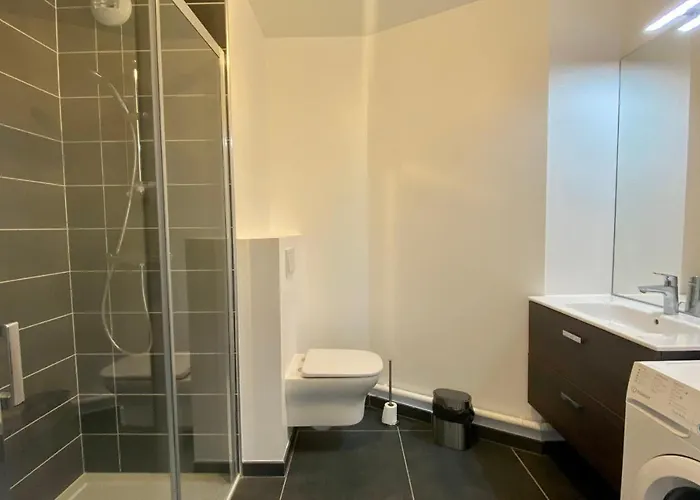 Le Triangle D'or - 1 Bedroom With Terrace * Άννεσι